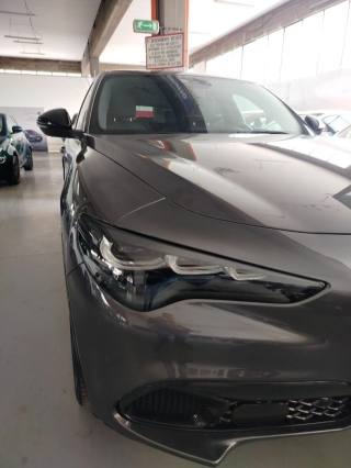 ALFA ROMEO Stelvio usata, con Sistema di navigazione