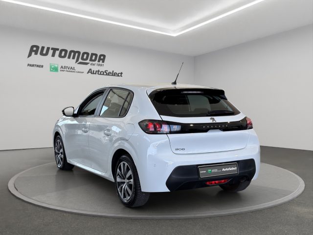 PEUGEOT 208 usata, con Chiusura centralizzata