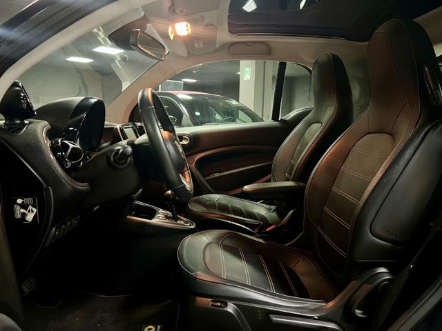 SMART ForTwo usata, con Chiusura centralizzata