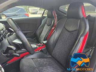AUDI TT usata, con Immobilizzatore elettronico