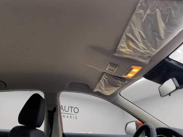 MG ZS usata, con Airbag testa