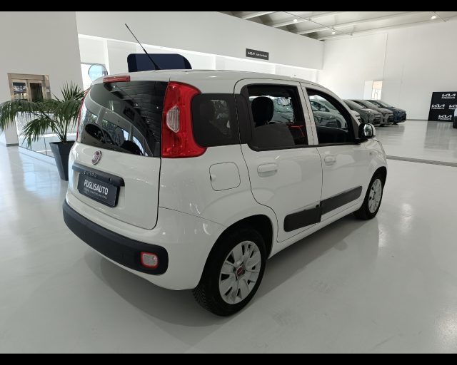 FIAT Panda usata, con Autoradio
