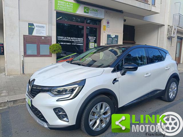 RENAULT Captur usata, con Adaptive Cruise Control