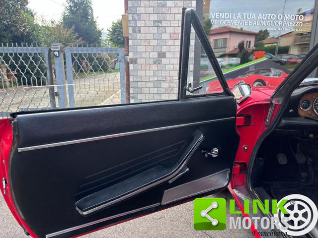 FIAT 124 Spider usata 15