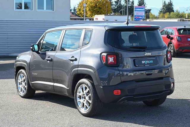JEEP Renegade usata, con Boardcomputer