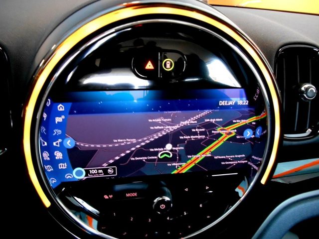MINI Countryman usata, con ESP