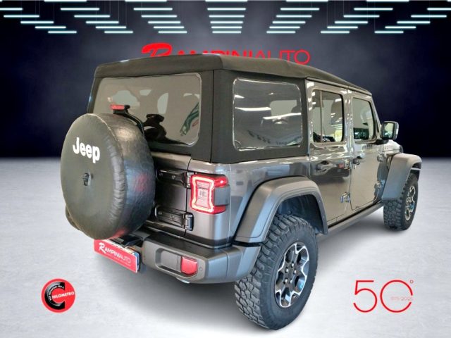 JEEP Wrangler usata 7