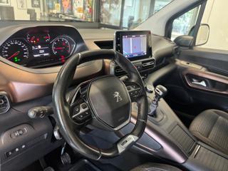 PEUGEOT Rifter usata, con Park Distance Control
