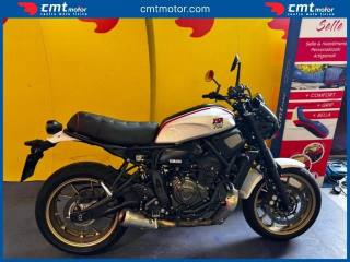 YAMAHA XSR 700