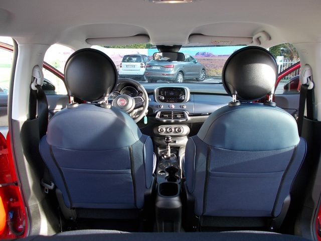 FIAT 500X usata, con Cronologia tagliandi