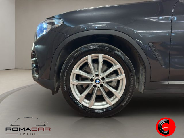BMW X3 usata, con Trazione integrale