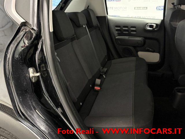 CITROEN C3 usata, con Chiusura centralizzata