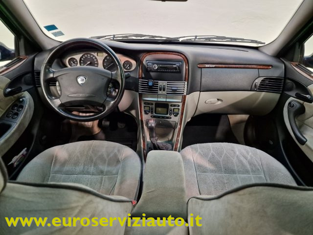 LANCIA Lybra usata, con Immobilizzatore elettronico