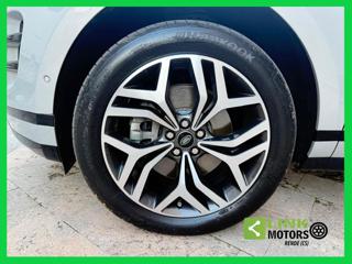 LAND ROVER Range Rover Evoque usata, con Interni in pelle