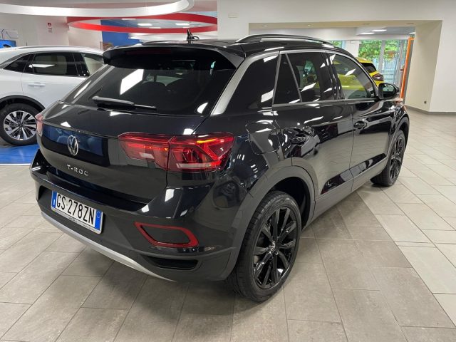 VOLKSWAGEN T-Roc usata, con Volante in pelle