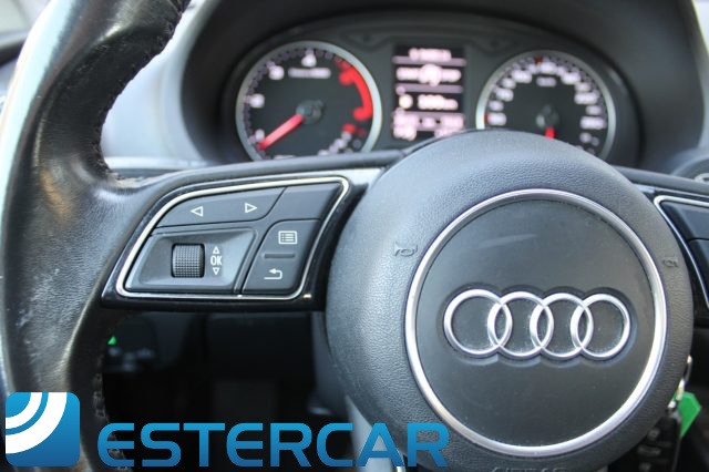 AUDI A3 usata, con Park Distance Control