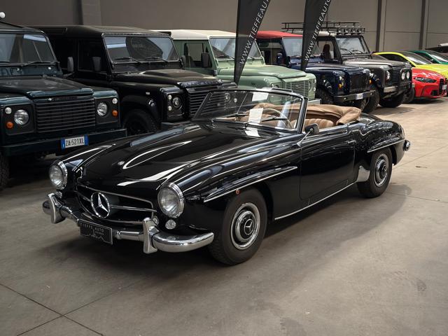 MERCEDES-BENZ 190 usata 6