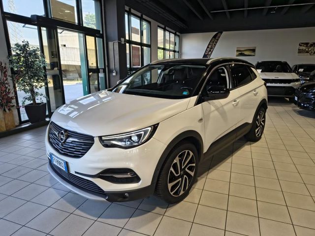 OPEL Grandland X usata, con Boardcomputer