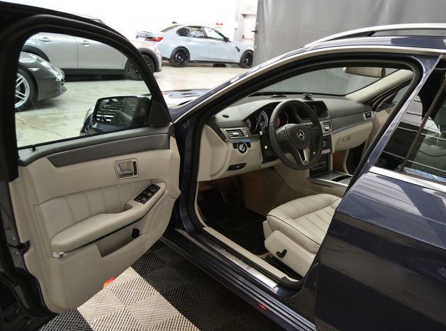 MERCEDES-BENZ E 250 usata, con Airbag
