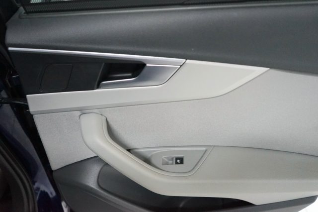 AUDI A4 usata, con Sistema di riconoscimento della stanchezza