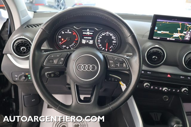 AUDI Q2 usata, con Climatizzatore