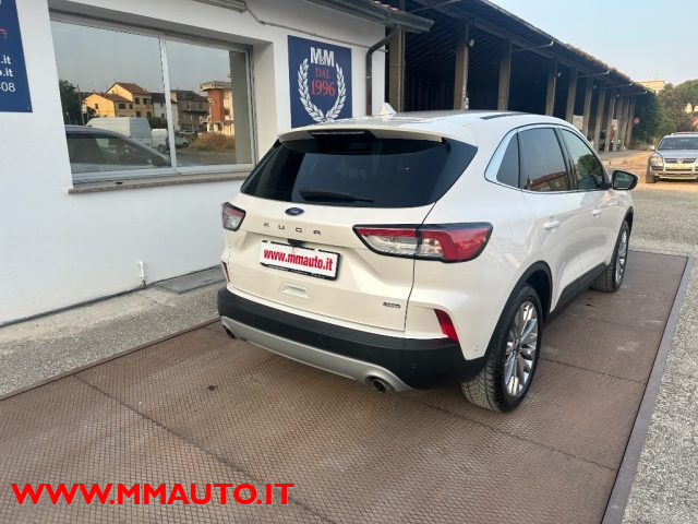 FORD Kuga usata, con Alzacristalli elettrici