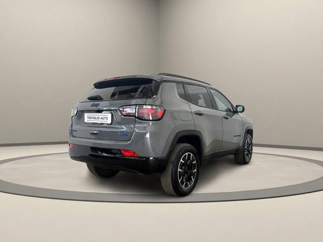JEEP Compass usata, con Alzacristalli elettrici