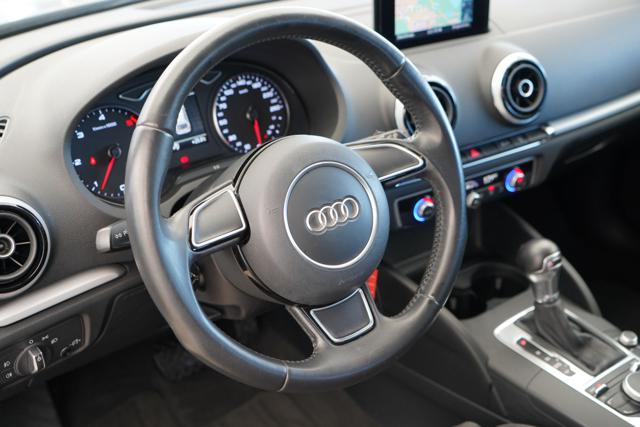 AUDI A3 usata, con Servosterzo