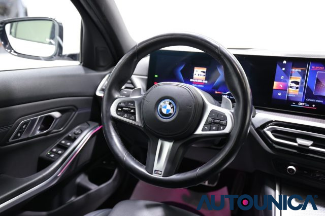 BMW 320 usata, con Start/Stop Automatico