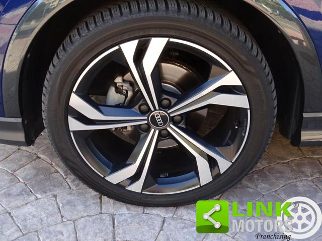 AUDI Q3 usata, con Filtro antiparticolato