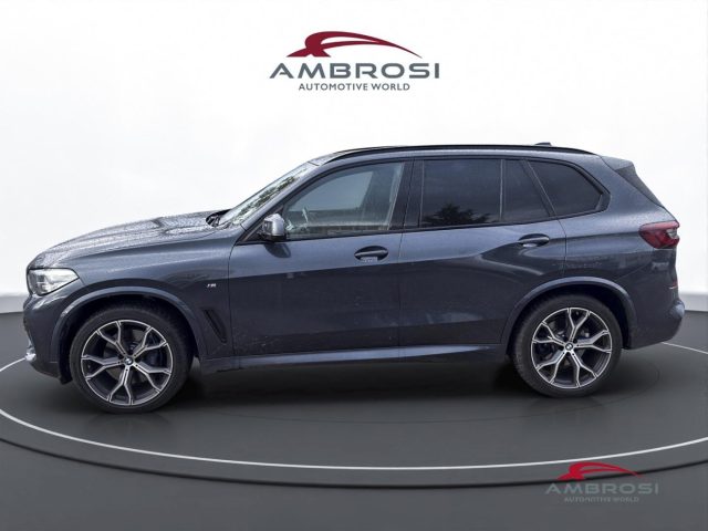 BMW X5 usata 5