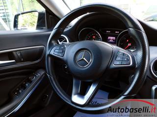 MERCEDES-BENZ CLA 200 usata, con Luci diurne