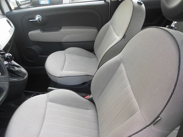 FIAT 500 usata, con Cerchi in lega