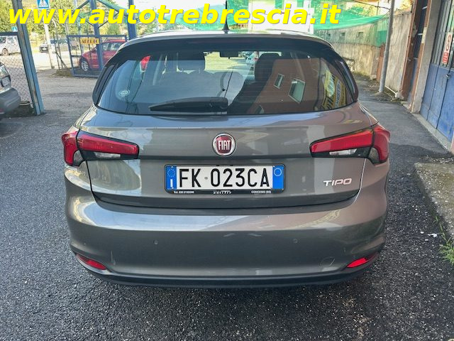FIAT Tipo usata, con Autoradio