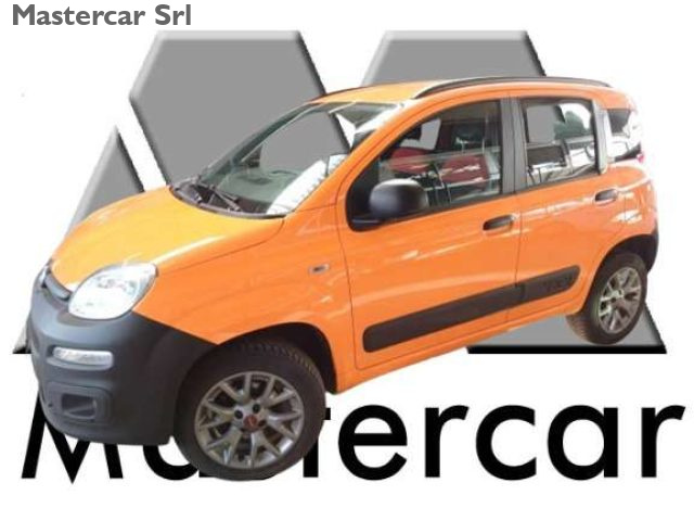 FIAT Panda usata, con ABS