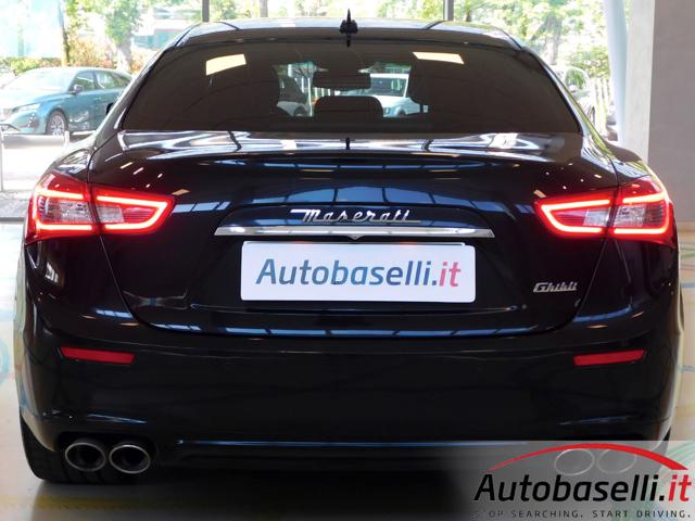 MASERATI Ghibli usata, con Controllo trazione