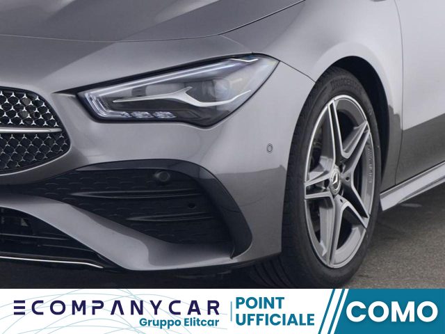 MERCEDES-BENZ CLA 180 usata, con Airbag Passeggero