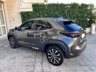 TOYOTA Yaris Cross usata 26
