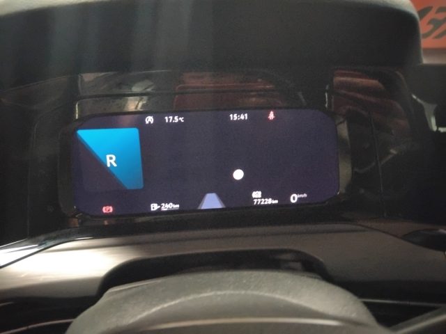 VOLKSWAGEN Golf usata, con Sensore di luce