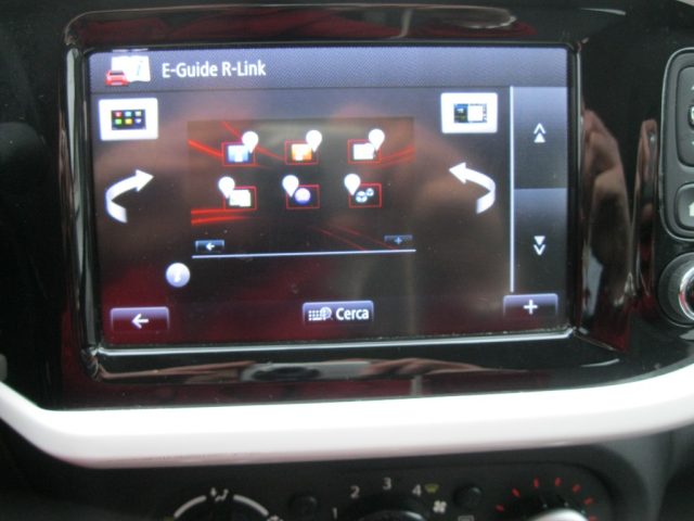 RENAULT Twingo usata, con Airbag testa