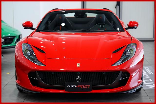 FERRARI 812 usata, con Airbag