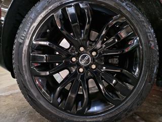 LAND ROVER Range Rover Sport usata, con Alzacristalli elettrici
