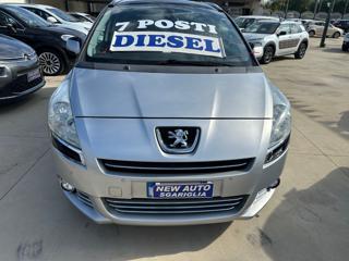PEUGEOT 5008 usata, con Airbag