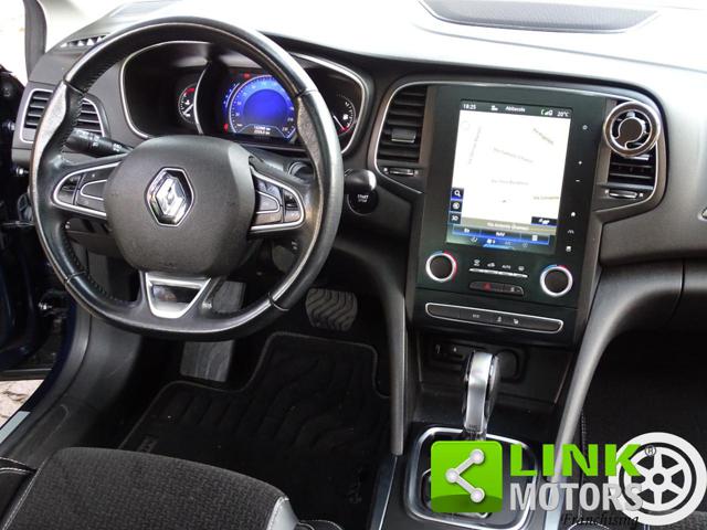 RENAULT Megane Grand Coupe usata, con Airbag Passeggero