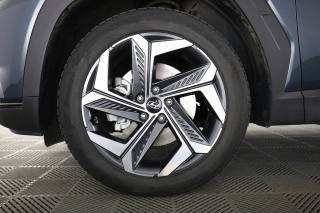 HYUNDAI Tucson usata 8