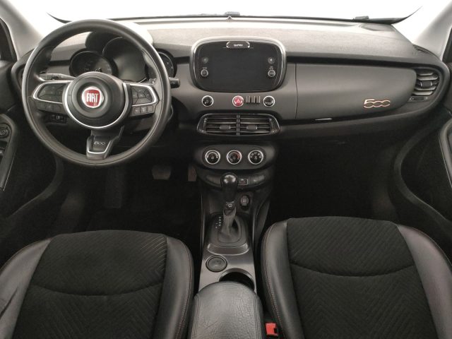 FIAT 500X usata, con Climatizzatore