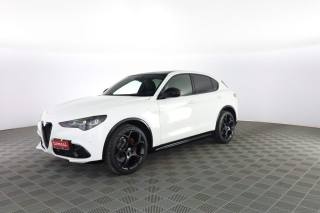 ALFA ROMEO Stelvio usata 6