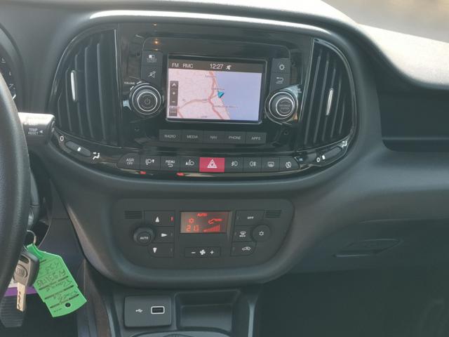 FIAT Doblo usata, con USB