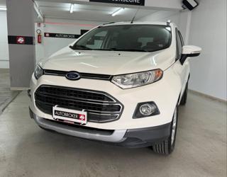 FORD EcoSport usata, con Airbag