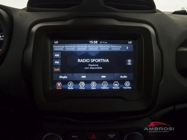 JEEP Renegade usata 13